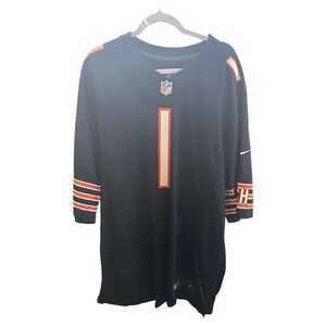 Justin Fields Authentic Nike Jersey XXL NWT